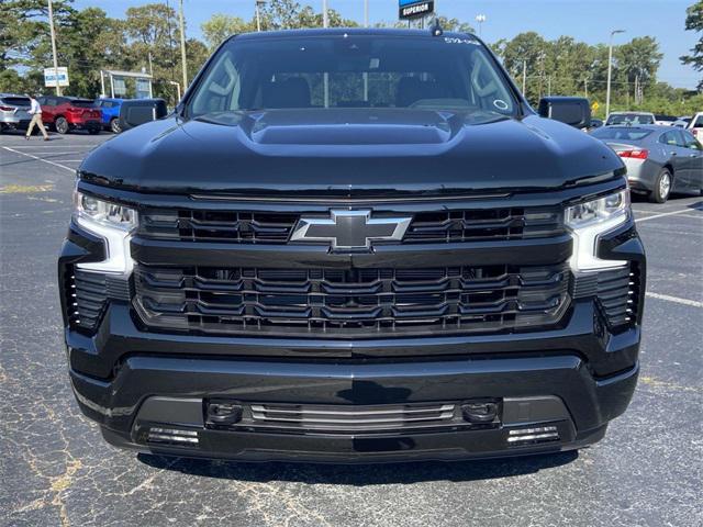 new 2025 Chevrolet Silverado 1500 car, priced at $52,121