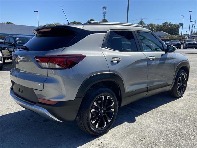 used 2023 Chevrolet TrailBlazer car, priced at $23,488