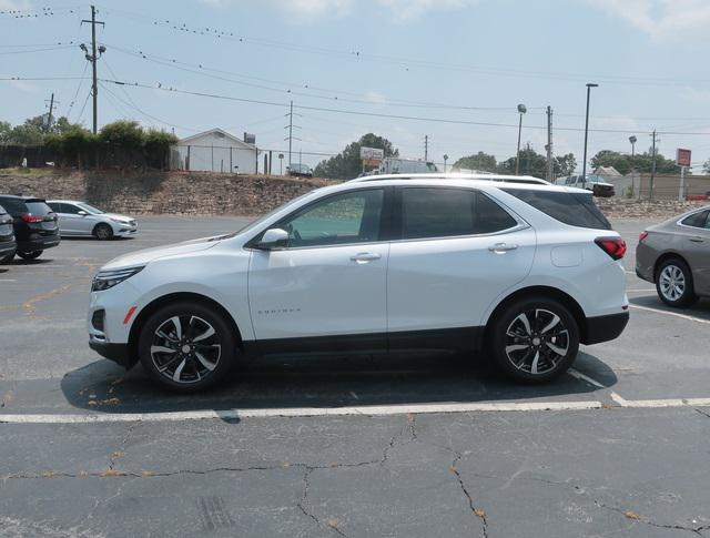 new 2023 Chevrolet Equinox car, priced at $34,227