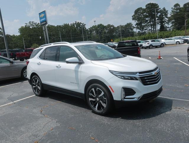 new 2023 Chevrolet Equinox car, priced at $34,227