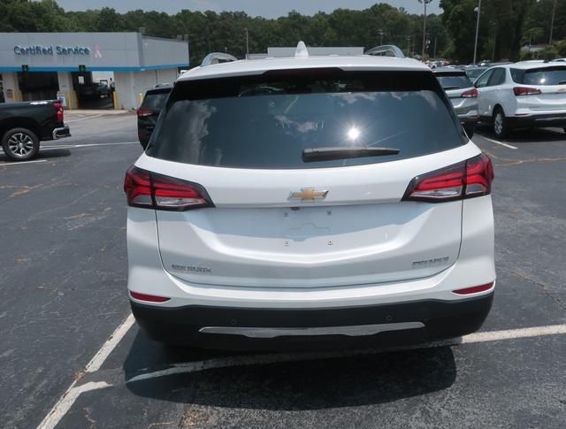 new 2023 Chevrolet Equinox car, priced at $34,227