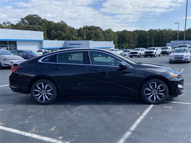 new 2025 Chevrolet Malibu car, priced at $27,066