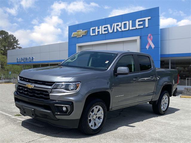 used 2022 Chevrolet Colorado car, priced at $28,998