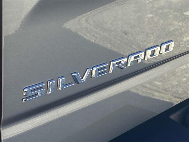 used 2022 Chevrolet Silverado 1500 car, priced at $36,491