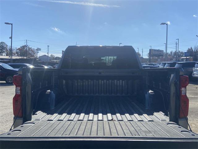 used 2022 Chevrolet Silverado 1500 car, priced at $36,491