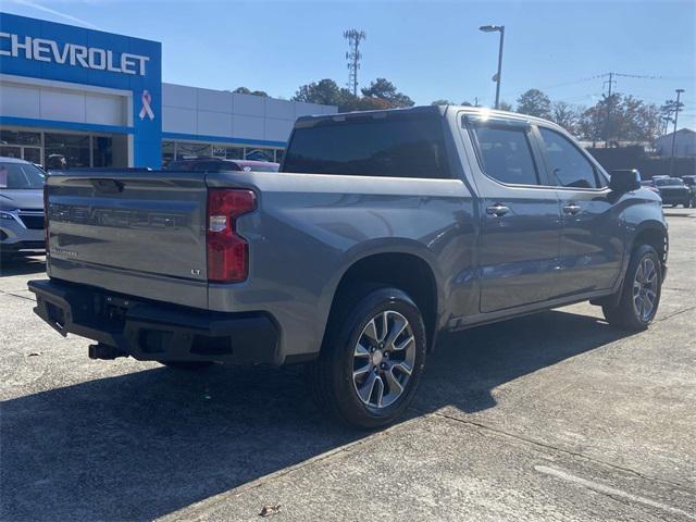 used 2022 Chevrolet Silverado 1500 car, priced at $36,491