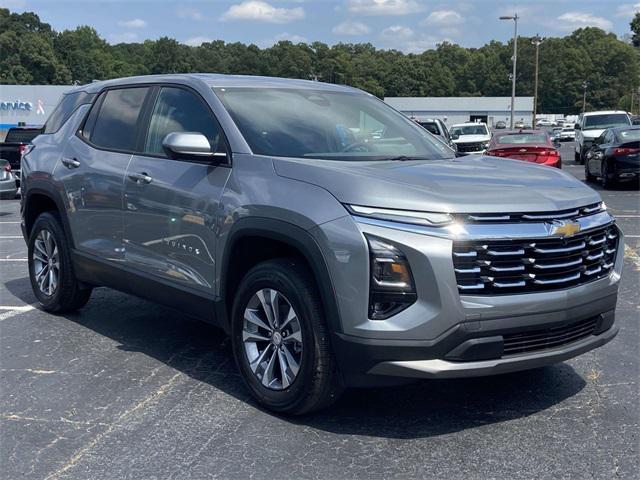 new 2025 Chevrolet Equinox car, priced at $32,120