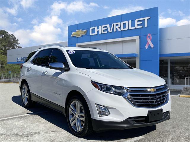 used 2020 Chevrolet Equinox car, priced at $23,988