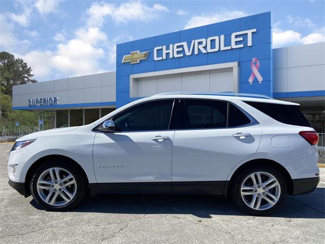 used 2020 Chevrolet Equinox car, priced at $23,988