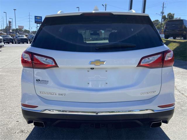 used 2020 Chevrolet Equinox car, priced at $23,988