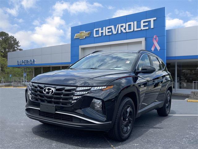 used 2023 Hyundai Tucson car, priced at $24,988