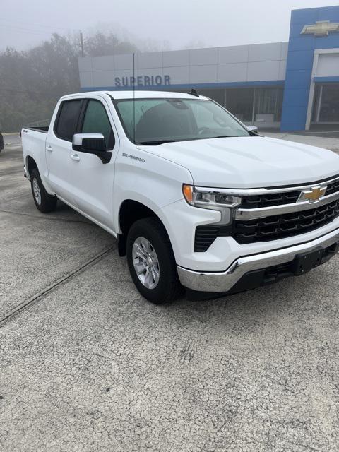 used 2023 Chevrolet Silverado 1500 car, priced at $39,991