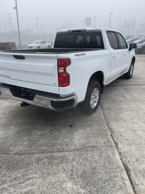 used 2023 Chevrolet Silverado 1500 car, priced at $39,991