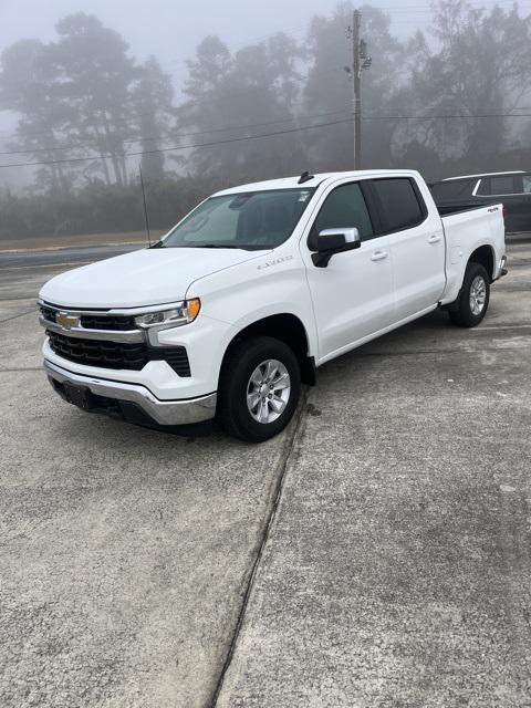 used 2023 Chevrolet Silverado 1500 car, priced at $39,991