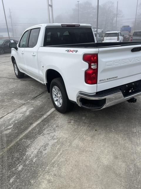 used 2023 Chevrolet Silverado 1500 car, priced at $39,991