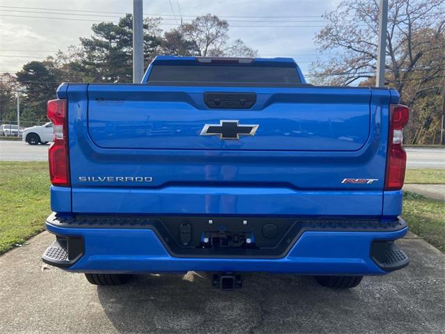 new 2025 Chevrolet Silverado 1500 car, priced at $54,497