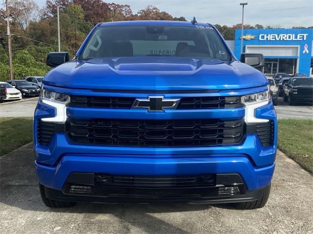 new 2025 Chevrolet Silverado 1500 car, priced at $54,497