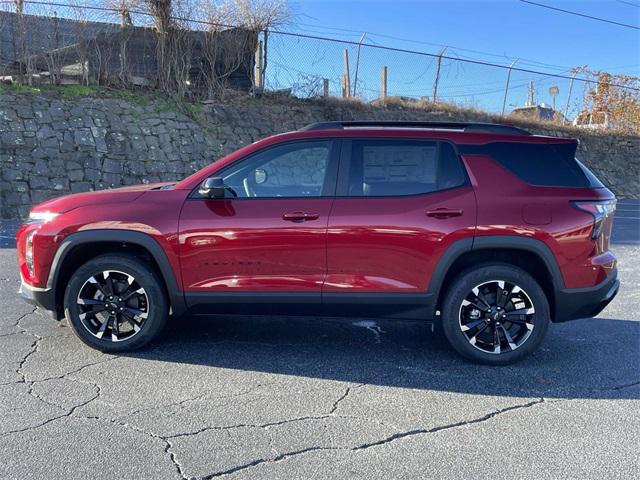 new 2025 Chevrolet Equinox car, priced at $34,960