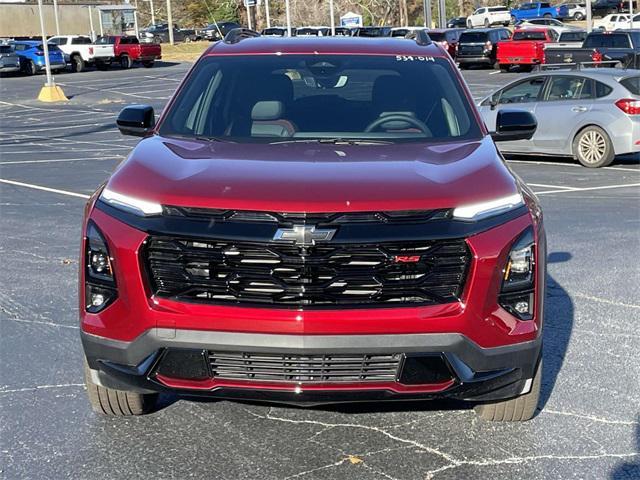 new 2025 Chevrolet Equinox car, priced at $34,960