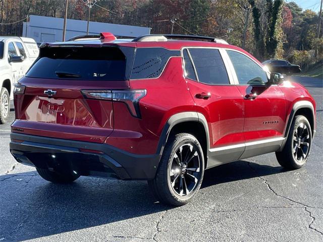 new 2025 Chevrolet Equinox car, priced at $34,960