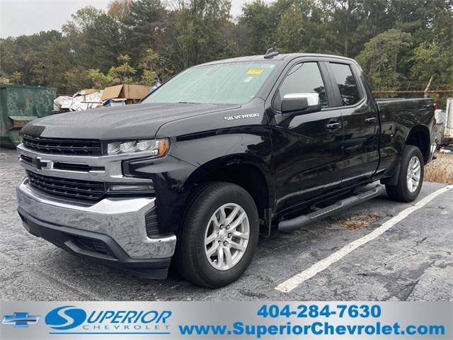 used 2019 Chevrolet Silverado 1500 car, priced at $29,999