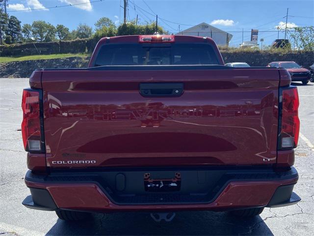 new 2024 Chevrolet Colorado car, priced at $36,557