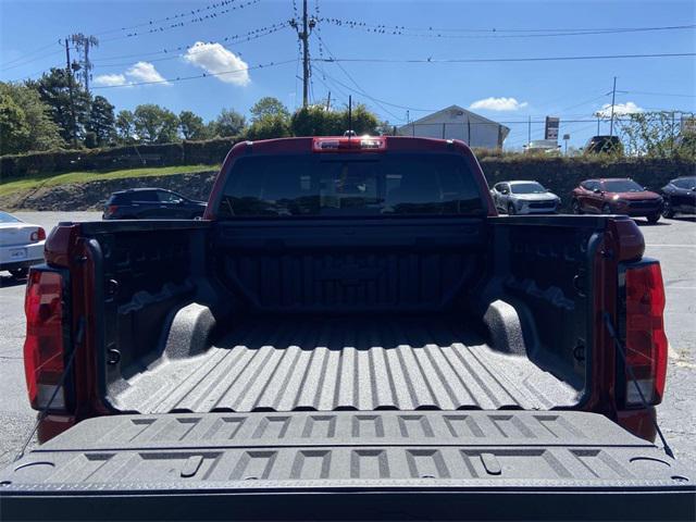 new 2024 Chevrolet Colorado car, priced at $36,557