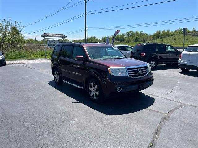 used 2012 Honda Pilot car, priced at $7,999