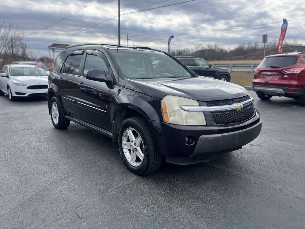 used 2006 Chevrolet Equinox car, priced at $3,999