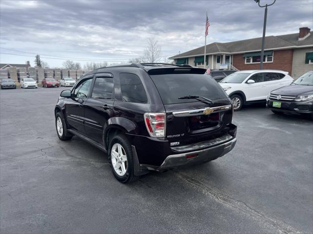 used 2006 Chevrolet Equinox car, priced at $3,999