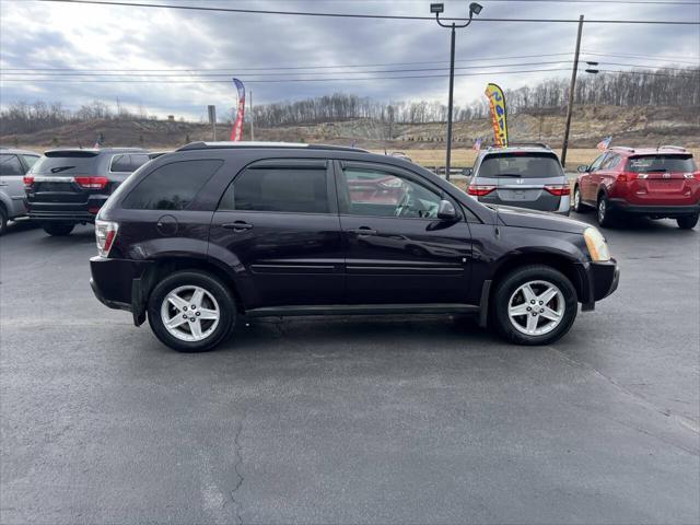 used 2006 Chevrolet Equinox car, priced at $3,999