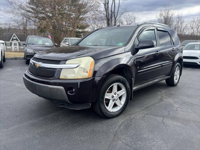 used 2006 Chevrolet Equinox car, priced at $3,999