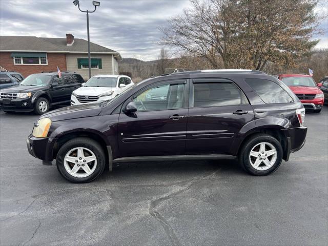 used 2006 Chevrolet Equinox car, priced at $3,999