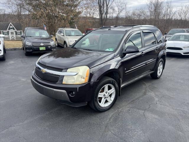 used 2006 Chevrolet Equinox car, priced at $3,999