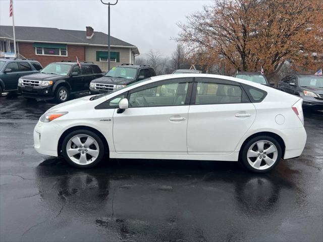 used 2013 Toyota Prius car, priced at $8,999