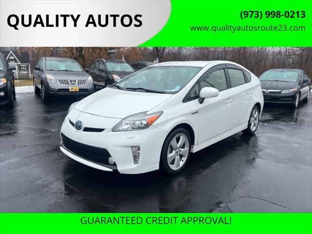 used 2013 Toyota Prius car, priced at $9,999