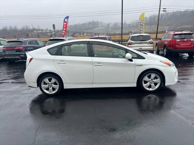 used 2013 Toyota Prius car, priced at $8,999