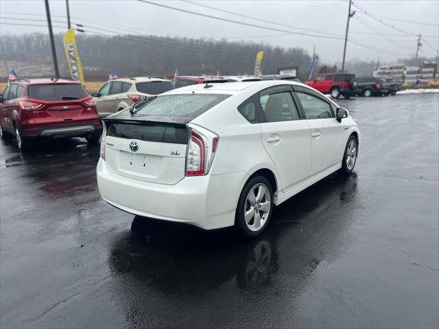 used 2013 Toyota Prius car, priced at $8,999