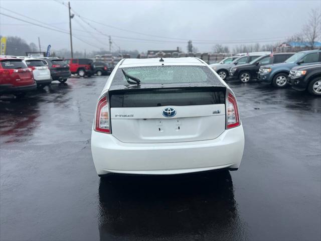 used 2013 Toyota Prius car, priced at $8,999