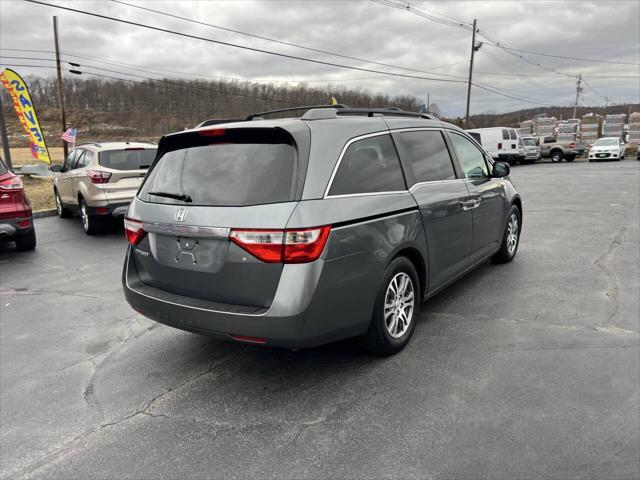 used 2011 Honda Odyssey car, priced at $7,999