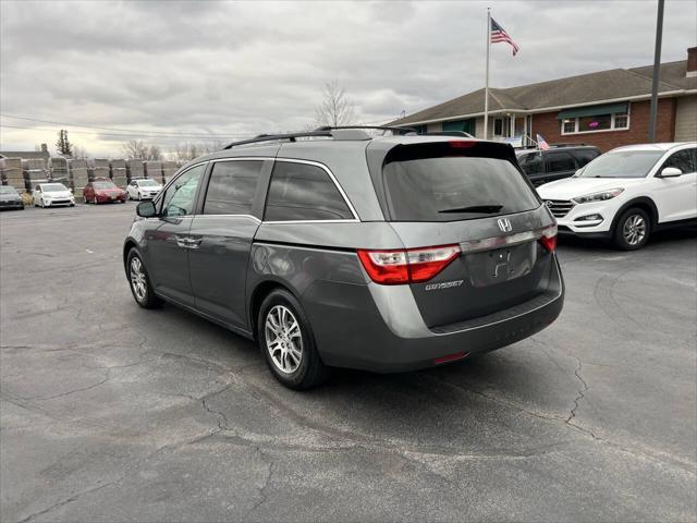 used 2011 Honda Odyssey car, priced at $7,999