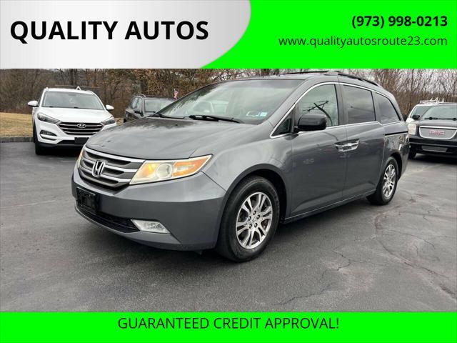 used 2011 Honda Odyssey car, priced at $7,999