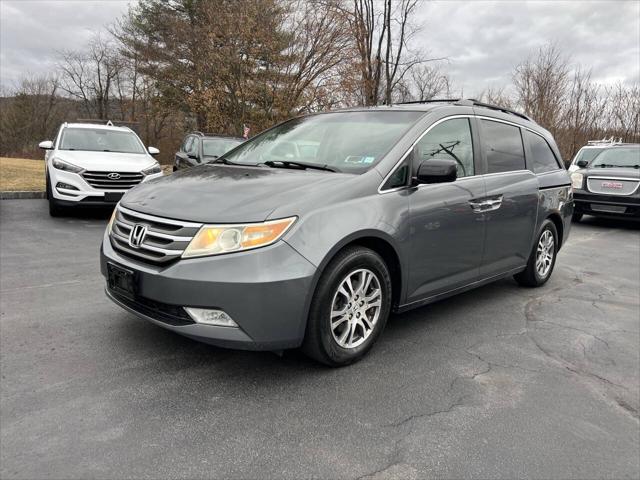 used 2011 Honda Odyssey car, priced at $7,999