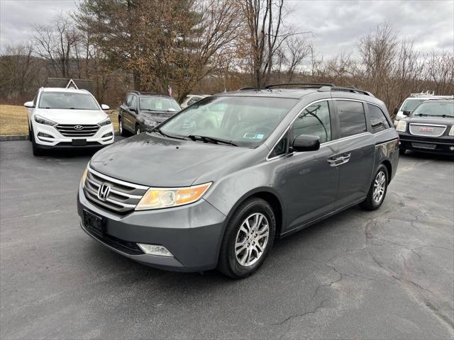 used 2011 Honda Odyssey car, priced at $7,999