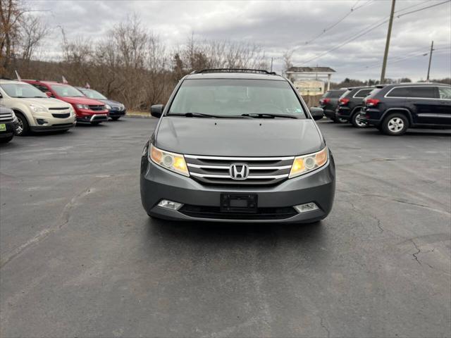 used 2011 Honda Odyssey car, priced at $7,999