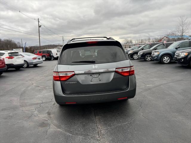 used 2011 Honda Odyssey car, priced at $7,999