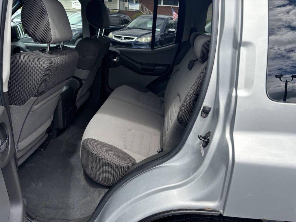 used 2007 Nissan Xterra car, priced at $5,999