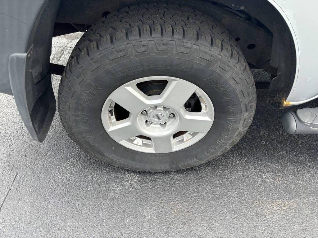 used 2007 Nissan Xterra car, priced at $5,999