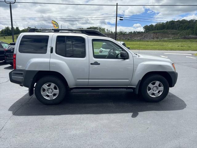used 2007 Nissan Xterra car, priced at $5,999