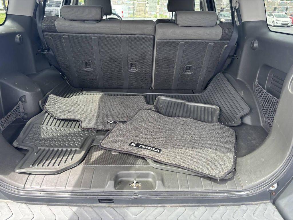 used 2007 Nissan Xterra car, priced at $5,999
